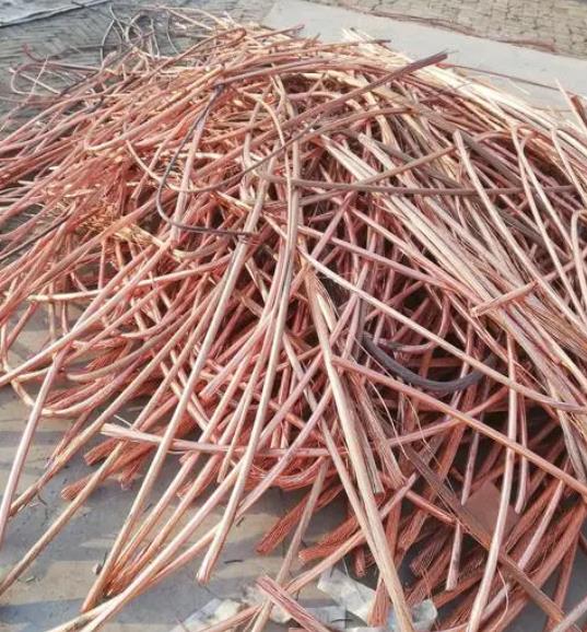 青浦区废铜回收