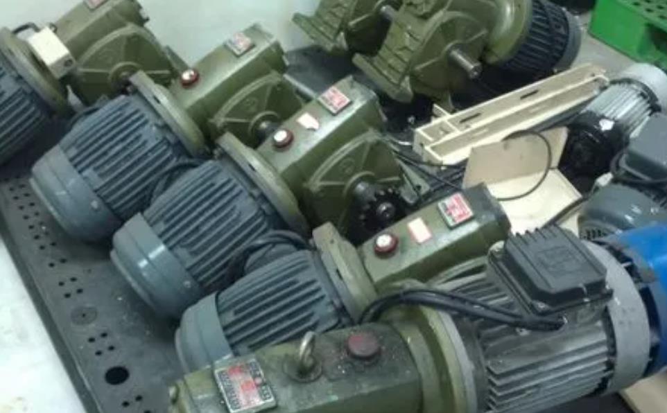 青浦区电机回收