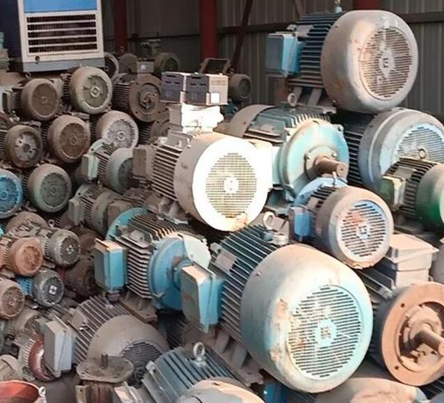 青浦区电机回收