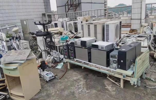 青浦区工业设备回收