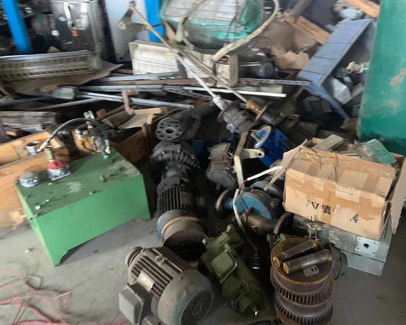 青浦区工业设备回收价格