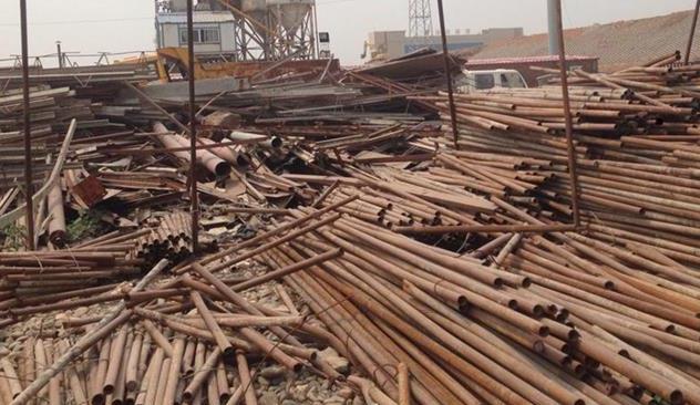 青浦区建筑废料回收公司