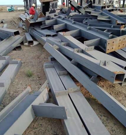 青浦区钢结构拆除