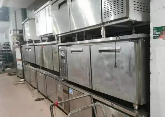 青浦区酒店厨房拆除回收价格