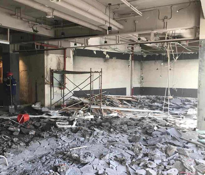 青浦区办公楼拆除回收