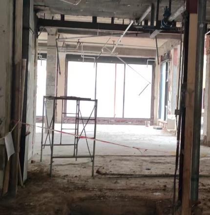 青浦区办公楼拆除回收