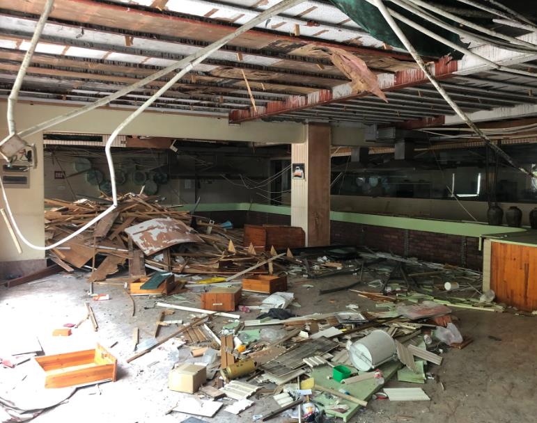 青浦区办公楼拆除回收