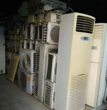 青浦区二手空调回收