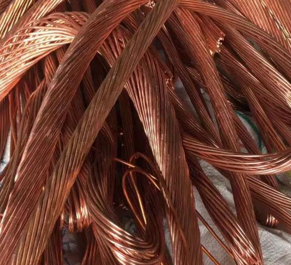 青浦区废铜回收