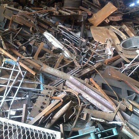 青浦区废铁回收
