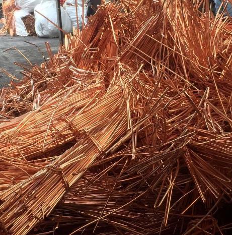 青浦区废铜回收