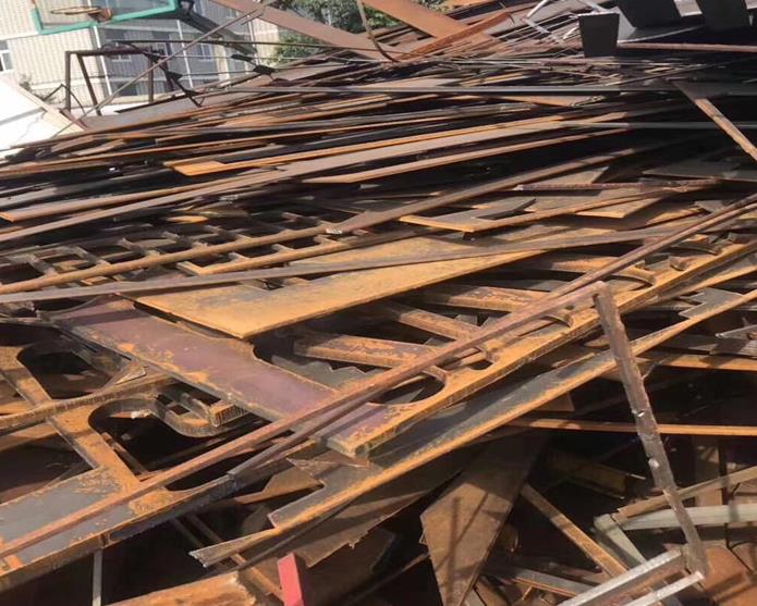 青浦区废铁回收