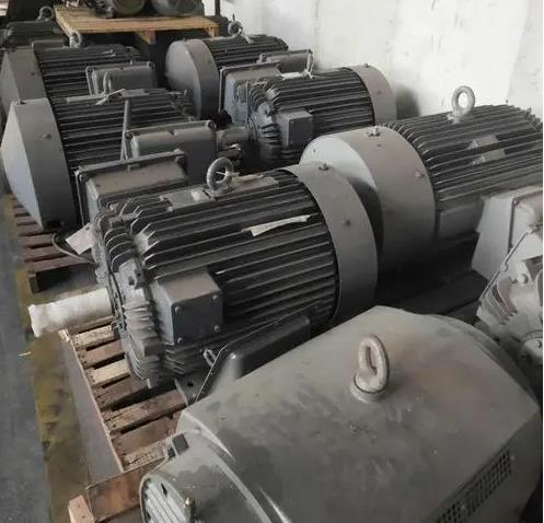 青浦区电机回收